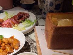 -绿茶餐厅(昌平悦荟店)