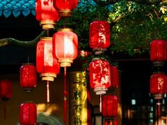 -无锡梅园公园