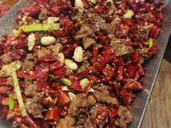 -叶派龙虾•招牌香辣蟹·海鲜(中海国际店)