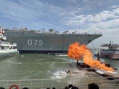 -泰达航母主题公园