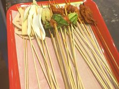 -钢管厂五区小郡肝串串香火锅(梅川路店)