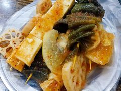 -小朱麻辣串(益民街店)