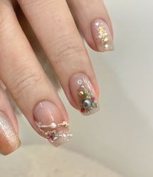 -斯馨·健康美甲美睫