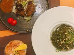 松子罗勒意面-红房子西菜馆(淮海中路店)