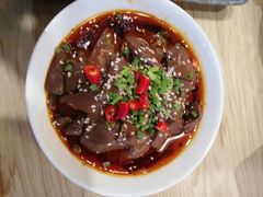 冒鸭血-嗜辣吃客