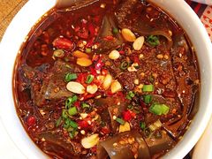 凉拌粉皮-铁公鸡·四川料理(天环广场店)