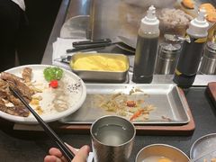 -大神太神·铁板烧(七宝领展广场店)