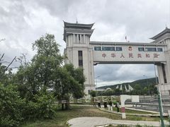 -绥芬河国门景区