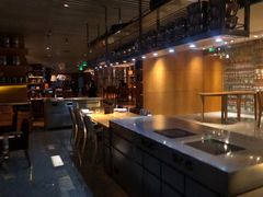 -非常时髦餐厅VUE Restaurant(外滩茂悦大酒店)
