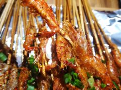-五样儿西昌小签签烤串(建设路店)