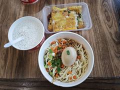 全料热干面-蔡明纬热干面(长港路店)
