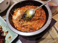 石锅肥牛-新白鹿餐厅(爱琴海购物中心店)
