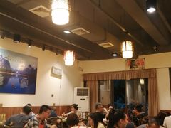 大堂-肖肖酸萝卜鱼火锅(总店)