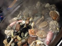 -船梆煮•蒸汽海鲜·炉火烤肉(五四广场店)