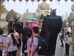 -南宁方特东盟神画