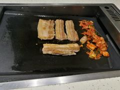 -韩时烤肉(丰科万达广场店)