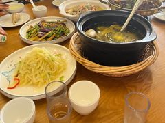 -食光慢宴·安吉土菜馆