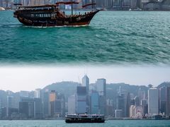 -维多利亚港