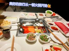 -海底捞火锅(大学路新象城店)