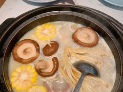 -捞神煲汤火锅(湖滨商业街店)