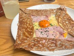 培根芝士可丽饼-RAC BAR(安福路店)