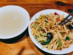 -吴记排档搓鱼(甘州美食城店)