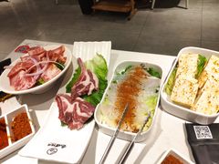 -么肆烤肉·中式自助·烤肉大排档(街道口季佳PAI店)