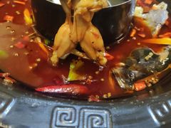 -味仙疯美蛙鱼头(清扬路总店)