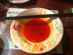 -东关吉祥西安腊汁肉夹馍(健德门店)