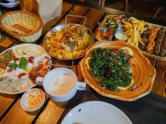 招牌什锦烧烤-ALAMEEN阿拉伯餐厅(三里屯店)