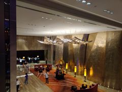 -广州天河希尔顿酒店