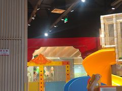 -莫莉哇咔亲子餐厅(乐堤港店)