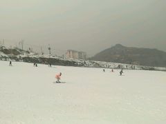 -蓟县盘山滑雪场