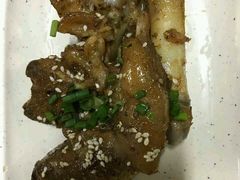 烤猪蹄-木屋烧烤(南新店)