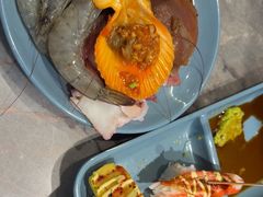 -刘炭长牛烧大块烤肉(珠海香洲店)