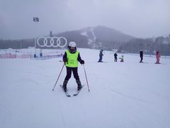 -长白山万达国际滑雪场