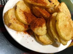 油炸土豆片-燃木齐藏餐厅(八宿店)
