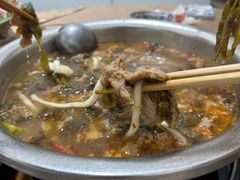 -黑竹沟新场牛肉火锅