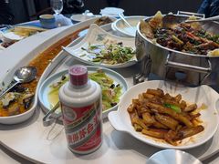 -渔家大院·胶东海鲜·老鲁菜餐厅(德胜店)