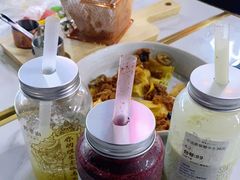 -野萃山·潮汕厚果汁(十亩地店)
