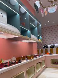 -奈尔宝·儿童乐园·亲子餐厅(苏州大悦城店)