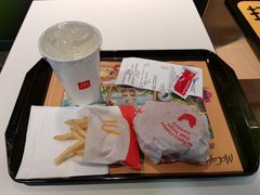 -麦当劳(芜湖中山南路店)