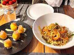 -MONICH牛排融合餐厅(和义大道购物中心店)