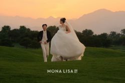 -蒙娜丽莎婚纱摄影 MONALISA