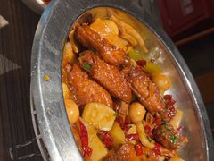 -沙掌门肉蟹煲(沙溪店)