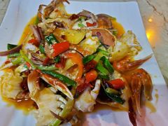 -鲜美味海鲜烧烤大排档