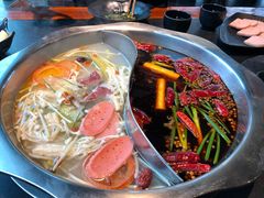 -莽子老火锅(大坪店)