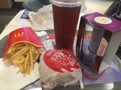 -麦当劳(世纪汇广场店)