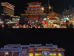-鼓楼夜市