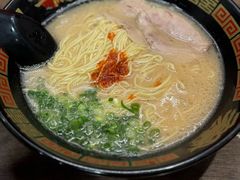 -一兰拉面(梅田阪急东通店)